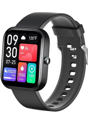 Best Android/Iphone Smart Watch for Seniors 2025 Smart Watch Blood Pressure 2" HD Touchscreen, Bluetooth Calling Fitness Tracker - xlchoice.com