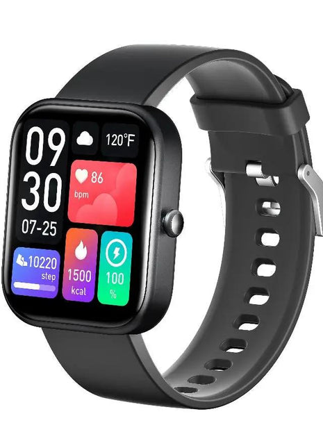 Best Android/Iphone Smart Watch for Seniors 2025 Smart Watch Blood Pressure 2" HD Touchscreen, Bluetooth Calling Fitness Tracker - xlchoice.com