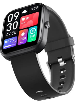 Best Android/Iphone Smart Watch for Seniors 2025 Smart Watch Blood Pressure 2" HD Touchscreen, Bluetooth Calling Fitness Tracker - xlchoice.com