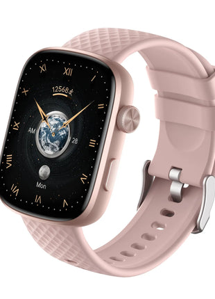 Smart Watch for Women Android & iPhone, 1.95" Ultra HD AMOLED Display,10 Day Battery, 3ATM Swimming Waterproof, Answer/Make Calls - xlchoice.com