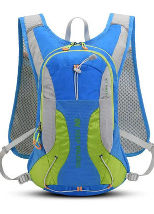 Wautton15L Cycling Backpack Water-resistant Nylon Daypack For Outdoor - xlchoice.com