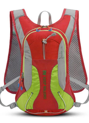 Wautton15L Cycling Backpack Water-resistant Nylon Daypack For Outdoor - xlchoice.com