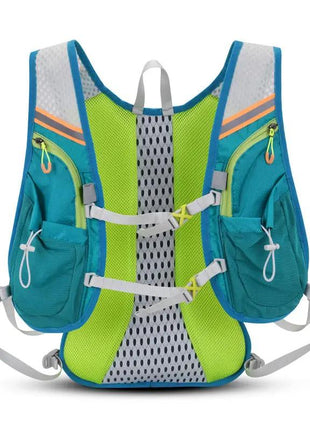 Wautton15L Cycling Backpack Water-resistant Nylon Daypack For Outdoor - xlchoice.com