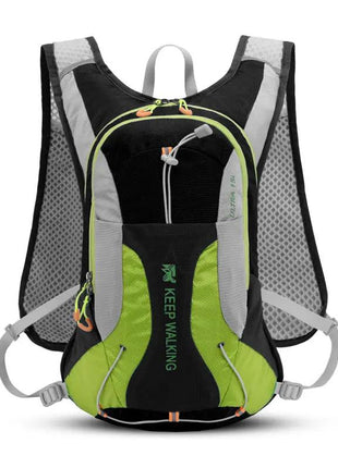 Wautton15L Cycling Backpack Water-resistant Nylon Daypack For Outdoor - xlchoice.com