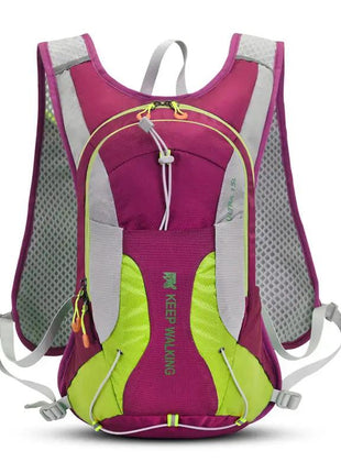Wautton15L Cycling Backpack Water-resistant Nylon Daypack For Outdoor - xlchoice.com
