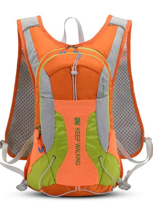 Wautton15L Cycling Backpack Water-resistant Nylon Daypack For Outdoor - xlchoice.com