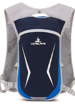 Men Women Running Marathon Hydration Nylon Backpack - xlchoice.com