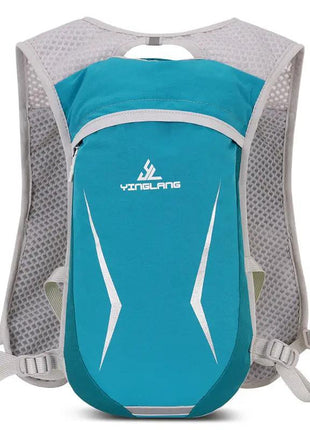 Men Women Running Marathon Hydration Nylon Backpack - xlchoice.com