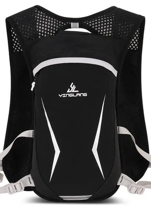 Men Women Running Marathon Hydration Nylon Backpack - xlchoice.com