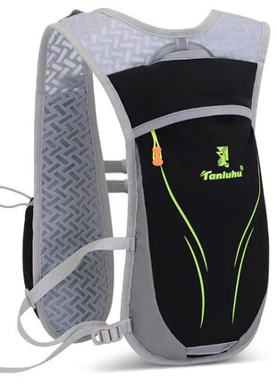 Men Women Running Marathon Hydration Nylon Backpack - xlchoice.com