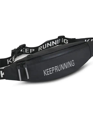Running Bag Waist Belt Pack Outdoor Marathon Gym Sport Fitness - xlchoice.com