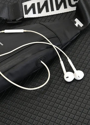 Running Bag Waist Belt Pack Outdoor Marathon Gym Sport Fitness - xlchoice.com