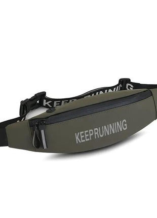 Running Bag Waist Belt Pack Outdoor Marathon Gym Sport Fitness - xlchoice.com