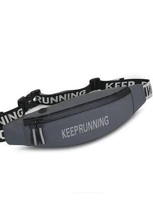 Running Bag Waist Belt Pack Outdoor Marathon Gym Sport Fitness - xlchoice.com