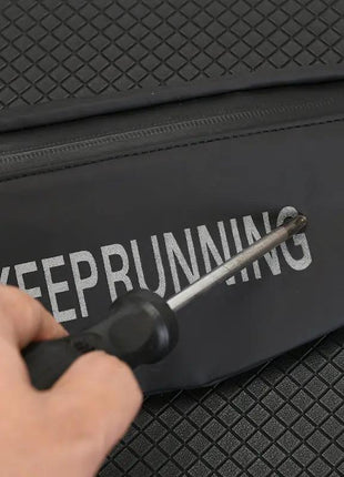 Running Bag Waist Belt Pack Outdoor Marathon Gym Sport Fitness - xlchoice.com