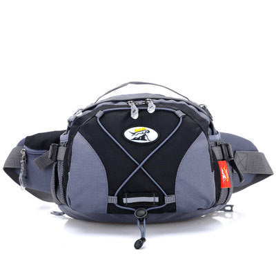 Wautton Outdoor Waist Bag Crossbody Sling Bag Nylon - xlchoice.com