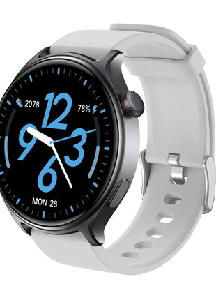 Premium Smart Watches for Women Men, 1.83" HD Smartwatch with 100 Sports Modes Bluetooth Call and Music Control - xlchoice.com