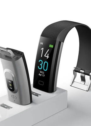 Fitness Tracker with Blood Pressure Heart Rate Sleep Health Monitor - xlchoice.com