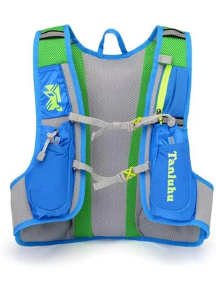 Wautton 15L Cycling Backpack Men/women Marathon Ultralight Breathable Backpack - xlchoice.com