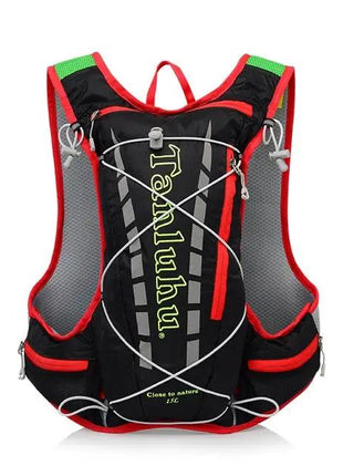 Wautton 15L Cycling Backpack Men/women Marathon Ultralight Breathable Backpack - xlchoice.com