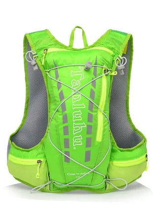 Wautton 15L Cycling Backpack Men/women Marathon Ultralight Breathable Backpack - xlchoice.com