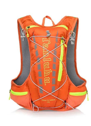 Wautton 15L Cycling Backpack Men/women Marathon Ultralight Breathable Backpack - xlchoice.com