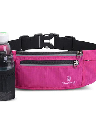 Cycling Running Hiking Travel Multifunctional Sports Pocket Mini Fanny Pack - xlchoice.com