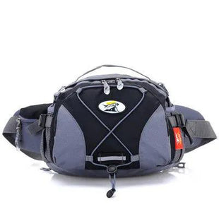 Wautton Outdoor Waist Bag Crossbody Sling Bag Nylon - xlchoice.com