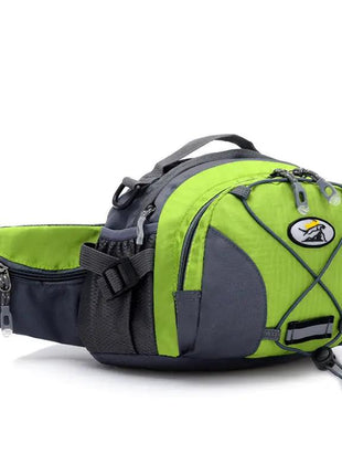 Wautton Outdoor Waist Bag Crossbody Sling Bag Nylon - xlchoice.com