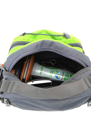 Wautton Outdoor Waist Bag Crossbody Sling Bag Nylon - xlchoice.com