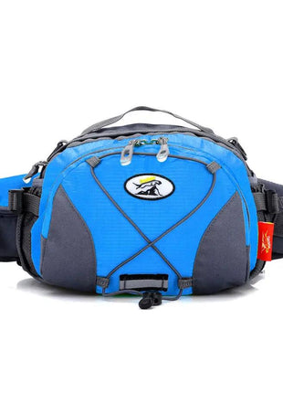 Wautton Outdoor Waist Bag Crossbody Sling Bag Nylon - xlchoice.com
