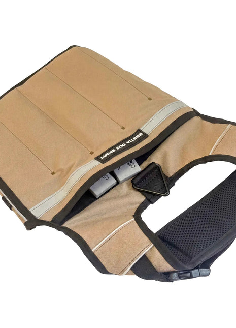 Weighted Dog Harness - xlchoice.com