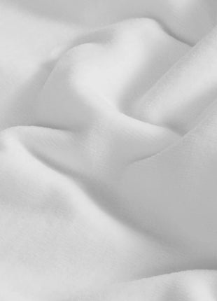 White Terry T-Shirt - XLchoice