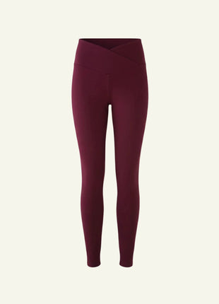 Women's Seacell Leggings - Burgundy - XLchoice