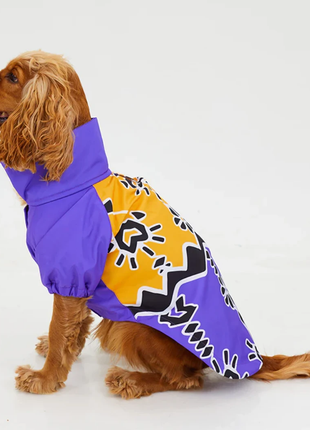RainWoof regnjakke-1