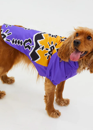 RainWoof regnjakke-4