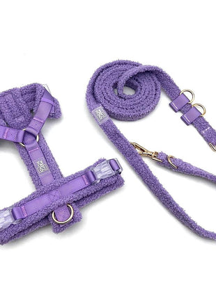alt
Hundeselesæt Teddy violet - XLchoice