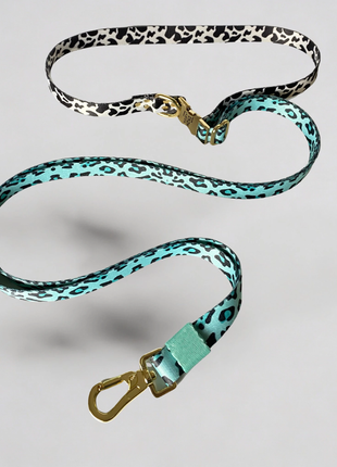 Hænderfri hundesnor Aqua Camo-1