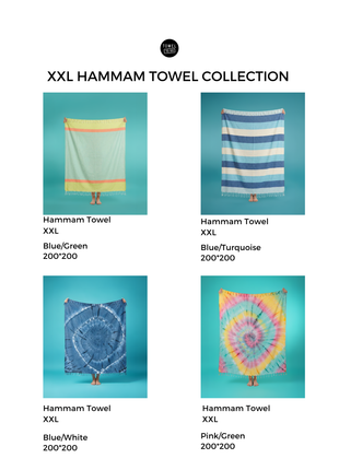 XXL Beach Blanket - xlchoice.com