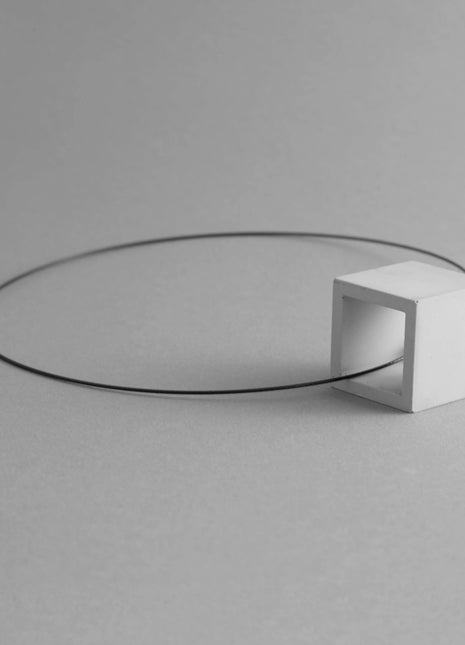 ZERO, REVOLUTION GREY NECKLACE | Futura Limited Edition - XLchoice