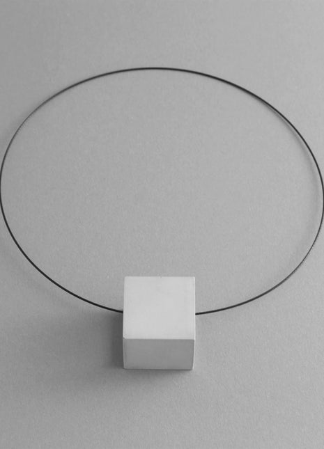 ZERO, REVOLUTION GREY NECKLACE | Futura Limited Edition - XLchoice