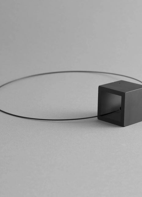 ZERO REVOLUTION BLACK NECKLACE | Futura Limited Edition-0