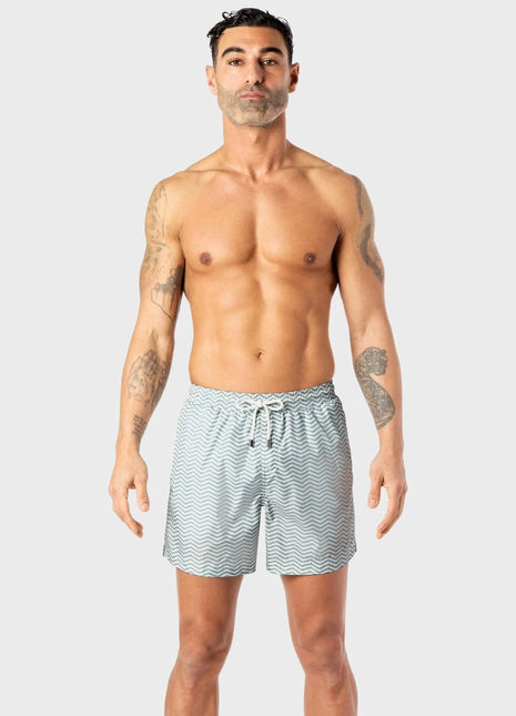 Zig Zag Grey - XLchoice