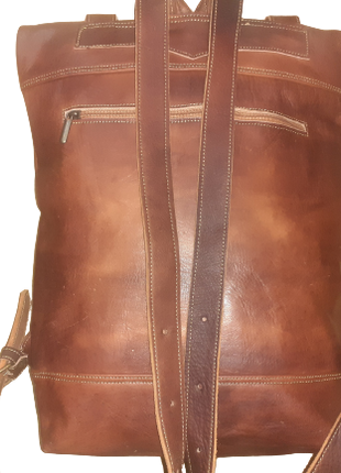 Mochila Colegial plana  para el ordenador XXL