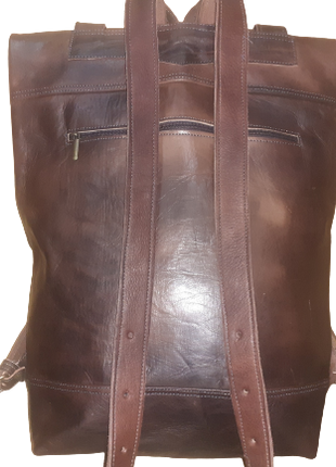 Mochila Colegial plana  para el ordenador XXL