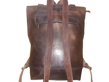 Mochila Colegial plana  para el ordenador XXL - xlchoice.com