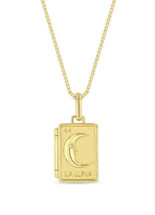 Love Photo Album Opening And Closing Photo Frame Necklace