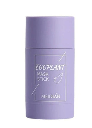 Cleansing Green Tea Mask Clay Stick Oil Control Anti-Acne Whitening Seaweed Mask Skin Care