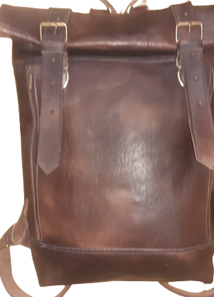 Mochila Colegial plana  para el ordenador XXL