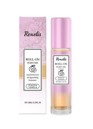 Peach Vanilla Perfume